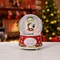 2024 Christmas Snow Globe | “Have Yourself A Merry Little Christmas” Dated 2024 Musical Resin/Glass Musical Snow Globe | Holiday Decor & Gifts